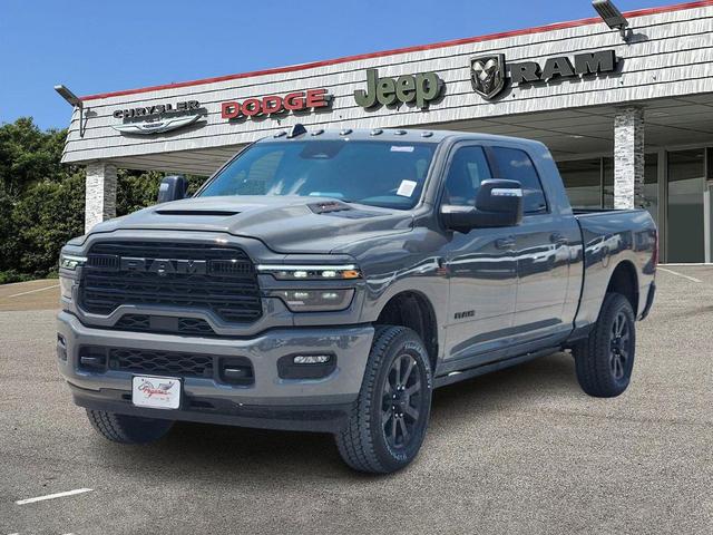 Photo of 2025 Ceramic Gray Clearcoat RAM 2500