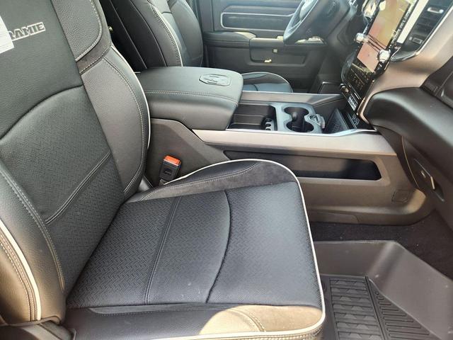 Photo of 2025 Ceramic Gray Clearcoat RAM 2500