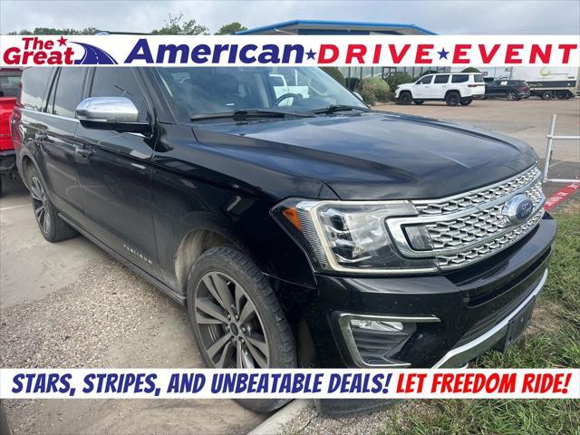 2020 Ford Expedition Max