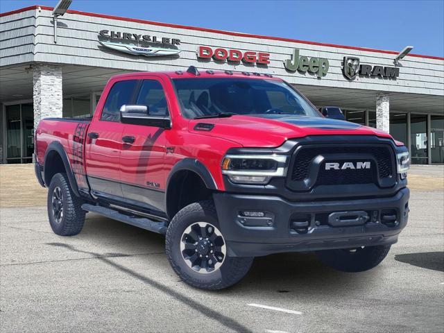 2021 RAM 2500