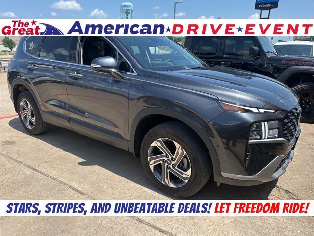 2023 Hyundai Santa Fe