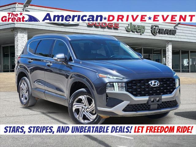 2023 Hyundai Santa Fe