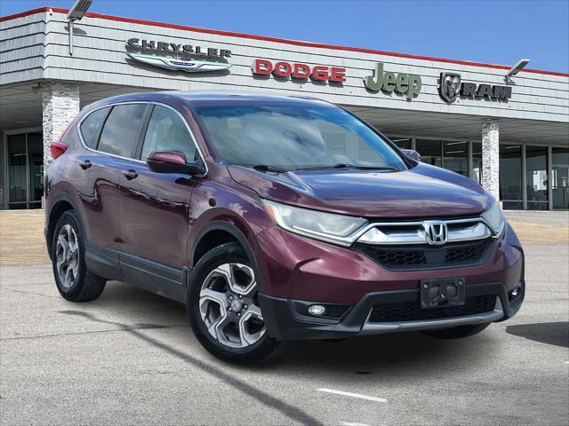 2018 Honda CR-V