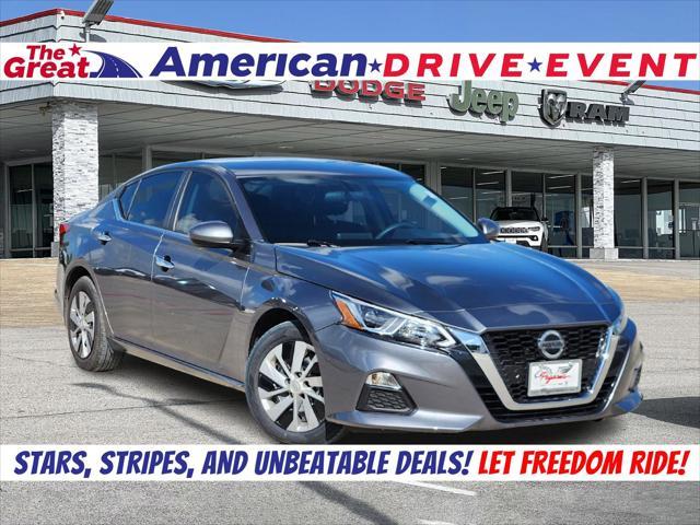 2020 Nissan Altima