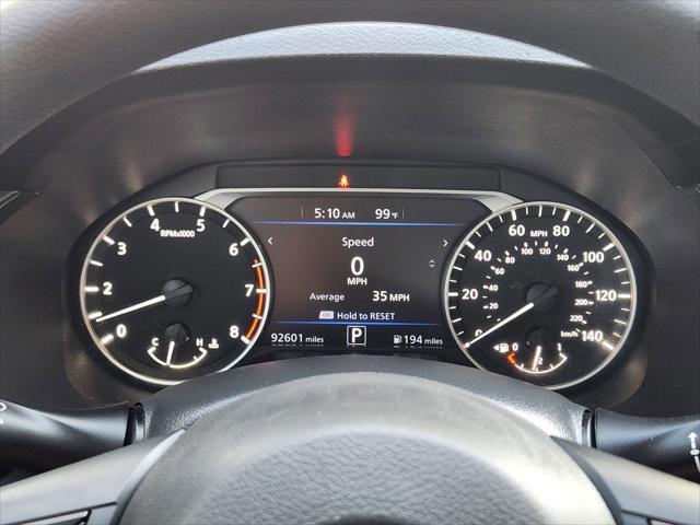 Photo of 2020 Gun Metallic Nissan Altima