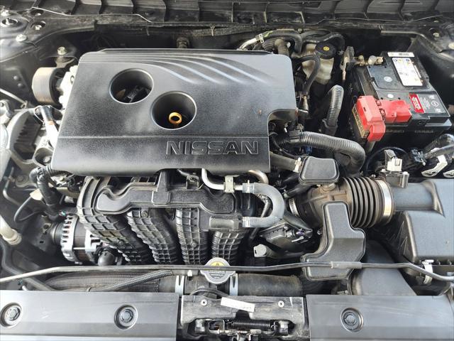 Photo of 2020 Gun Metallic Nissan Altima