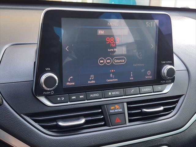 Photo of 2020 Gun Metallic Nissan Altima