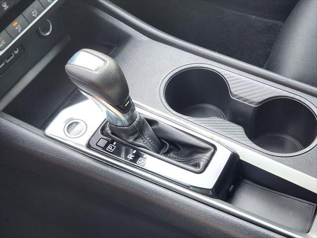 Photo of 2020 Gun Metallic Nissan Altima