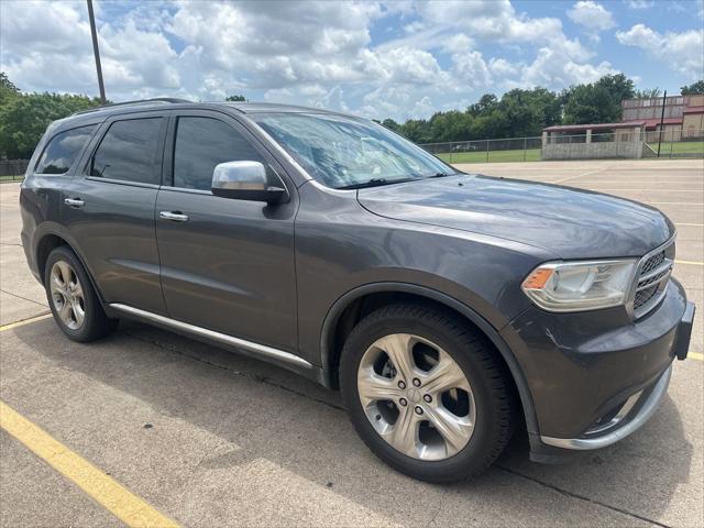2014 Dodge Durango
