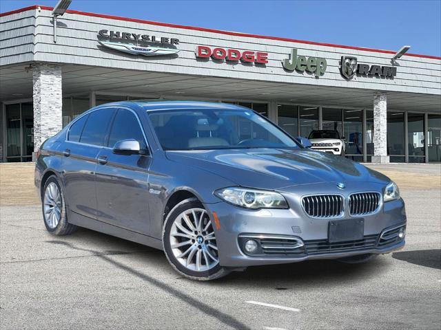2015 BMW 528
