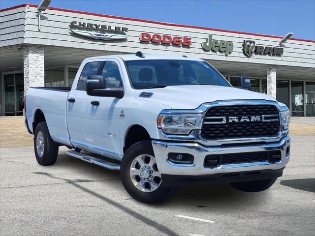 2024 RAM 3500