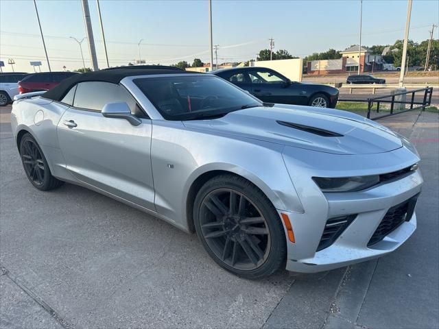 2016 Chevrolet Camaro