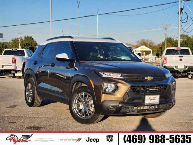 2022 Chevrolet Trailblazer