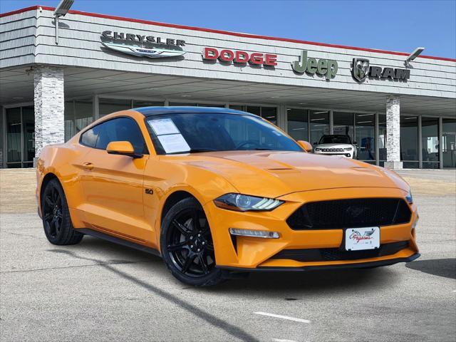 2019 Ford Mustang