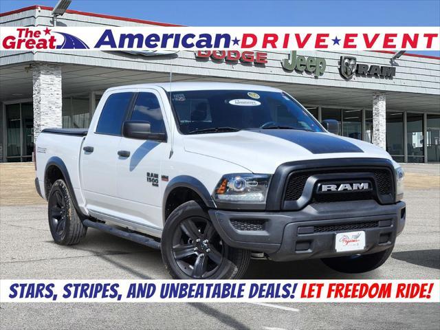2021 RAM 1500 Classic