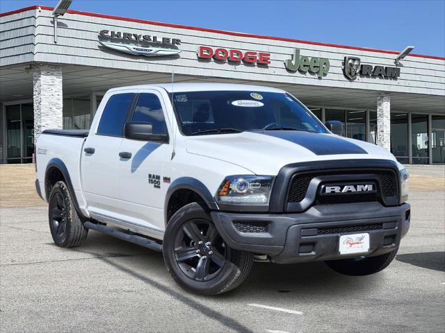 2021 RAM 1500 Classic