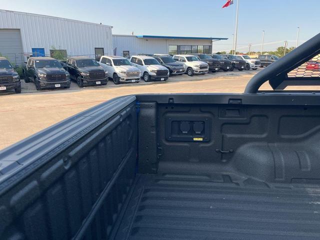 Photo of 2024 VELOCITY BLUE METALLIC Ford Ranger