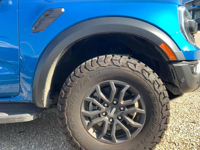 Photo of 2024 VELOCITY BLUE METALLIC Ford Ranger