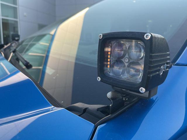 Photo of 2024 VELOCITY BLUE METALLIC Ford Ranger
