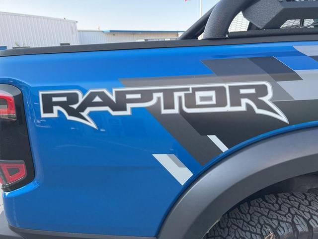 Photo of 2024 VELOCITY BLUE METALLIC Ford Ranger