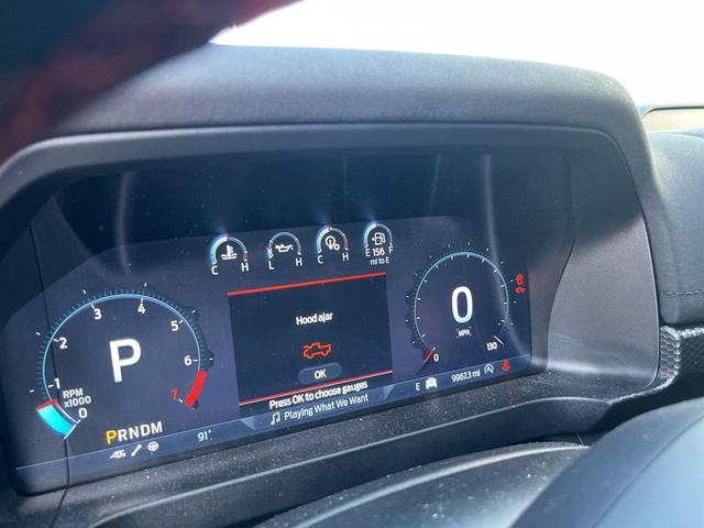 Photo of 2024 VELOCITY BLUE METALLIC Ford Ranger
