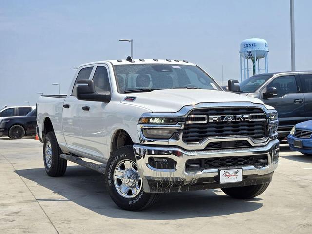 Photo of 2026 Bright White Clearcoat RAM 2500