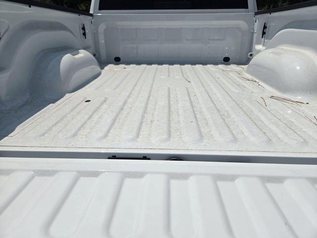 Photo of 2026 Bright White Clearcoat RAM 2500