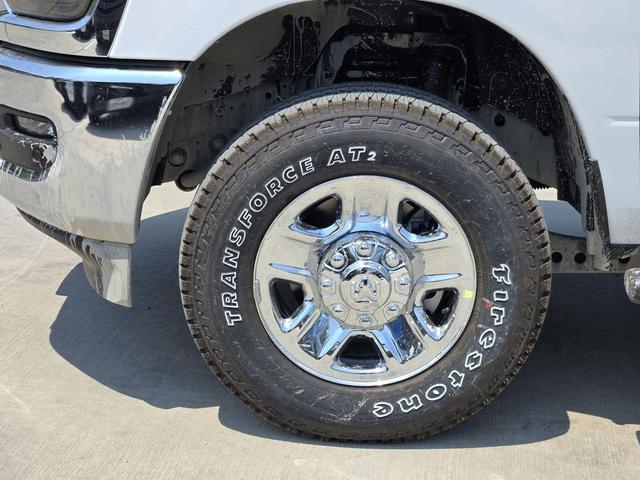 Photo of 2026 Bright White Clearcoat RAM 2500