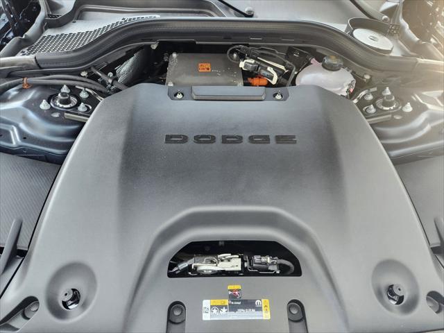 Photo of 2025 After Dark Dodge Charger Daytona