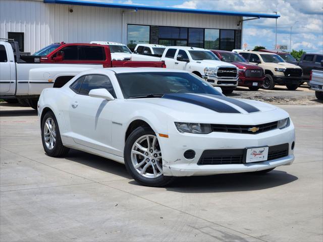 2015 Chevrolet Camaro