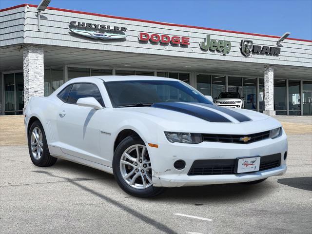 2015 Chevrolet Camaro