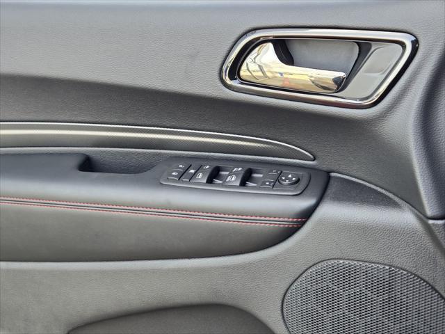 Photo of 2025 Vapor Gray Dodge Durango