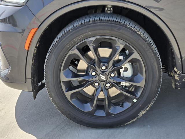 Photo of 2025 Vapor Gray Dodge Durango