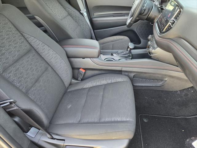 Photo of 2025 Vapor Gray Dodge Durango