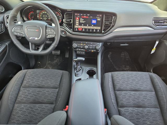 Photo of 2025 Vapor Gray Dodge Durango