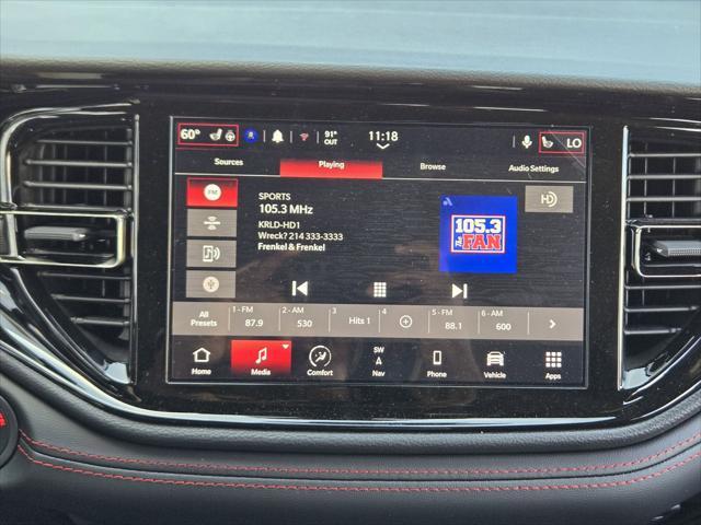 Photo of 2025 Vapor Gray Dodge Durango