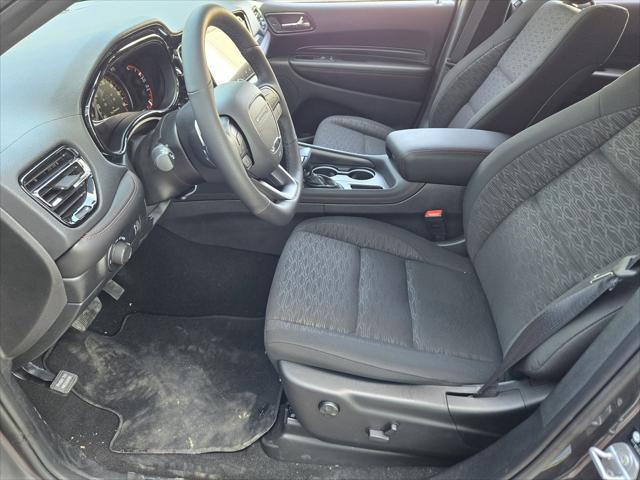 Photo of 2025 Vapor Gray Dodge Durango
