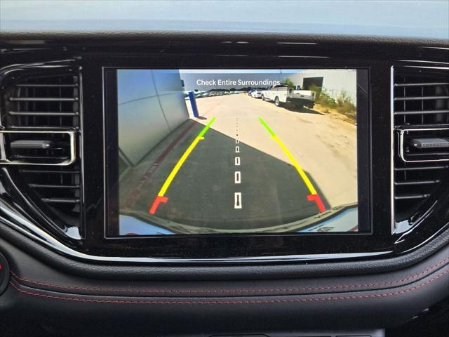 Photo of 2025 Vapor Gray Dodge Durango