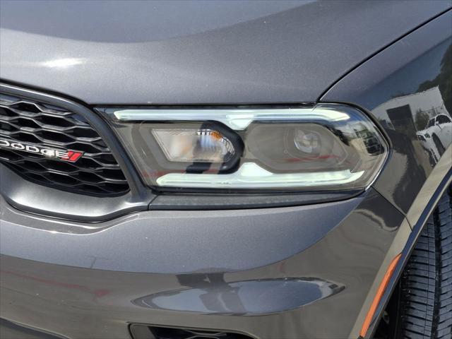 Photo of 2025 Vapor Gray Dodge Durango