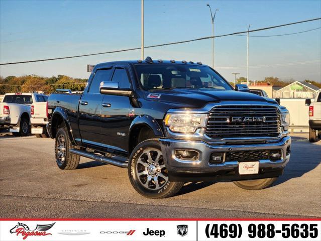 2021 RAM 2500