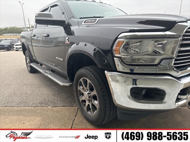 2021 RAM 2500