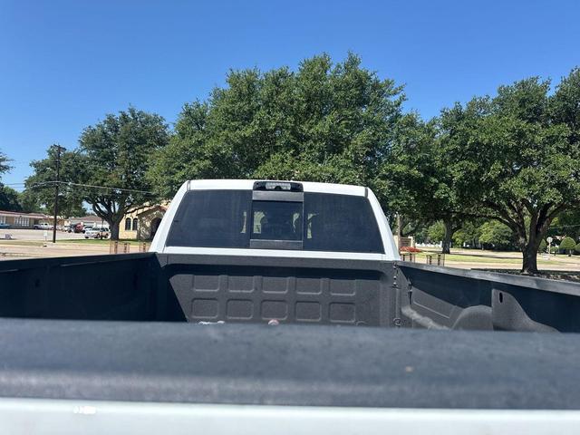Photo of 2025 Bright White Clearcoat RAM 3500