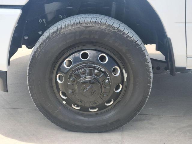 Photo of 2025 Bright White Clearcoat RAM 3500
