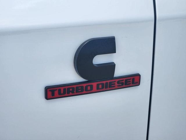 Photo of 2025 Bright White Clearcoat RAM 3500