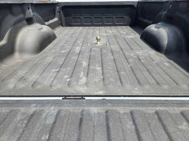 Photo of 2025 Bright White Clearcoat RAM 3500