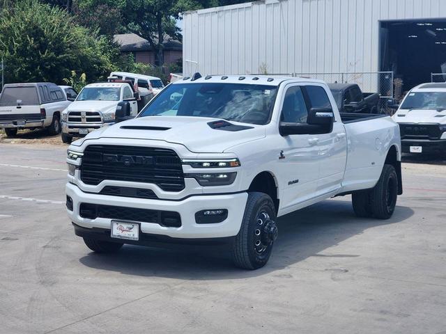 Photo of 2025 Bright White Clearcoat RAM 3500