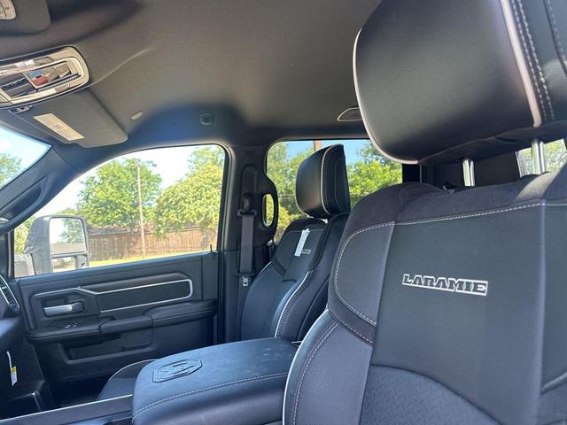 Photo of 2025 Bright White Clearcoat RAM 3500