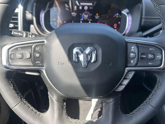 Photo of 2025 Bright White Clearcoat RAM 3500