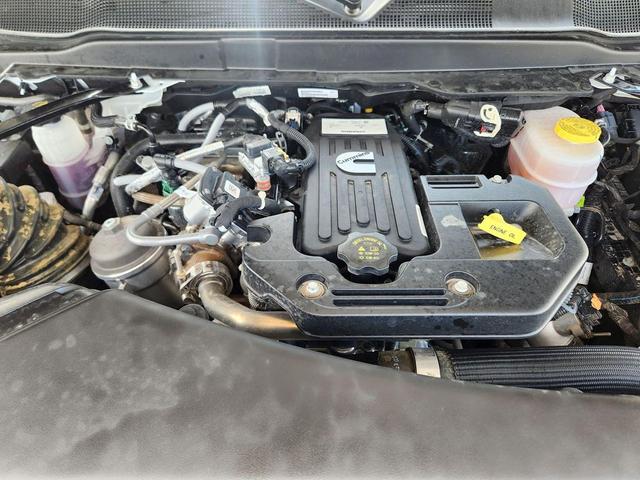 Photo of 2025 Bright White Clearcoat RAM 3500