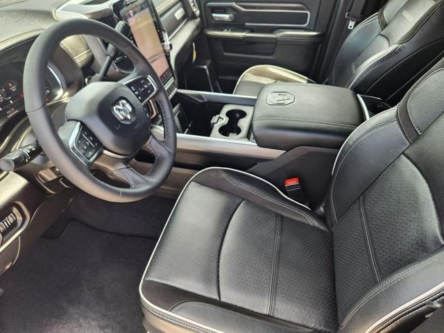 Photo of 2025 Bright White Clearcoat RAM 3500